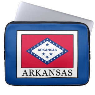Arkansas Laptopschutzhülle