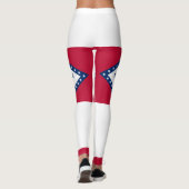 ARKANSAS LEGGINGS (Rückseite)
