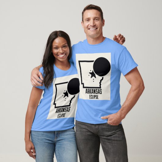 Arkansas-Lipse T-Shirt (Unisex)