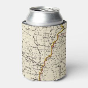 Arkansas, Louisiana und Mississippi Dosenkühler