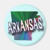 ARKANSAS MAGNET (Vorne)