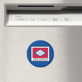 Arkansas Magnet (In Situ (Geschirrspüler))
