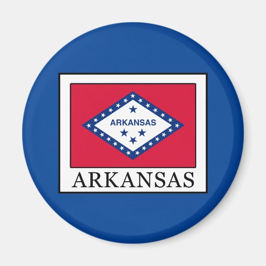 Arkansas Magnet (Vorne)