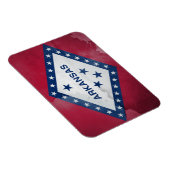 Arkansas Magnet (Rechte Seite)