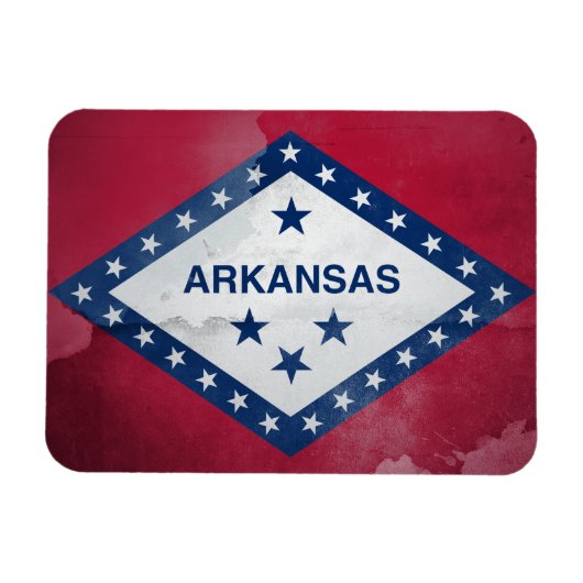Arkansas Magnet (Horizontal)