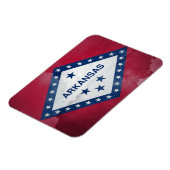 Arkansas Magnet (Linke Seite)