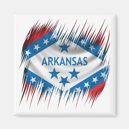 Arkansas Magnet (Vorne)