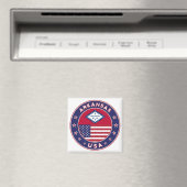 Arkansas Magnet (In Situ (Geschirrspüler))