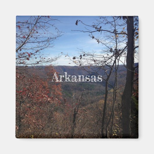 Arkansas Magnet (Vorne)