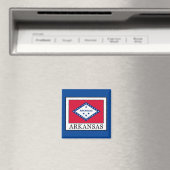 Arkansas Magnet (In Situ (Geschirrspüler))