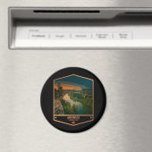 Arkansas Magnet (In Situ (Geschirrspüler))