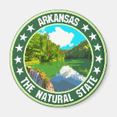 Arkansas Magnet (Vorne)