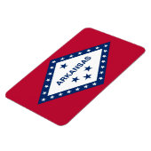 Arkansas Magnet (Linke Seite)