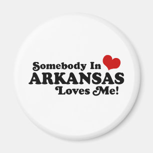 Arkansas Magnet