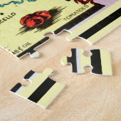 Arkansas Map Puzzle (Seite)