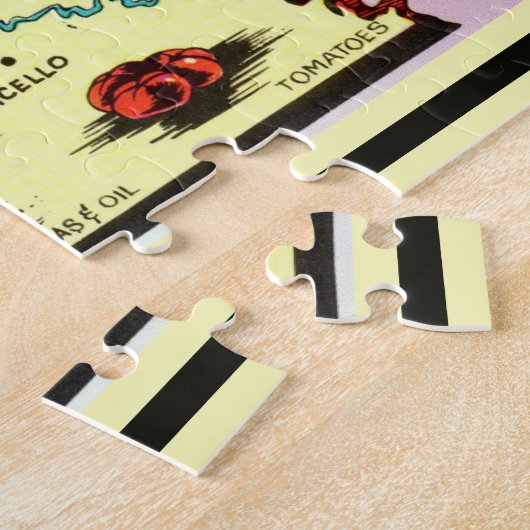 Arkansas Map Puzzle (Seite)