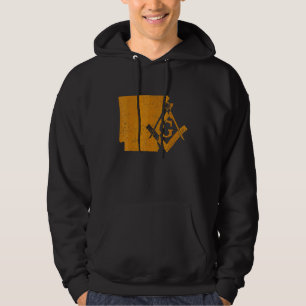 Arkansas Masons Grand Lodge Freemasonorg Vater's Hoodie