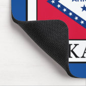 Arkansas Mousepad (Ecke)