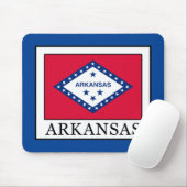 Arkansas Mousepad (Mit Mouse)
