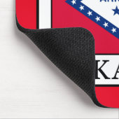Arkansas Mousepad (Ecke)