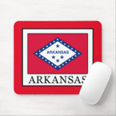 Arkansas Mousepad (Mit Mouse)