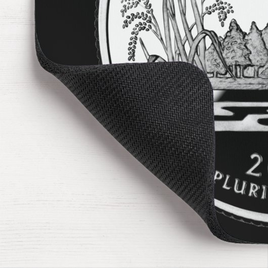 ARKANSAS MOUSEPAD (Ecke)