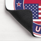 Arkansas Mousepad (Ecke)