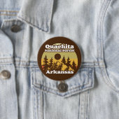Arkansas National Forest Ouachita Button (Beispiel)