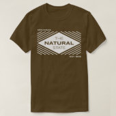 Arkansas Natural Staat 1836 TShirt (Design vorne)