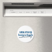 Arkansas Naturally Magnet (In Situ (Geschirrspüler))