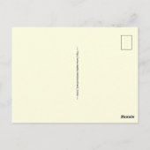 Arkansas - New Home Postcard  Postkarte (Rückseite)