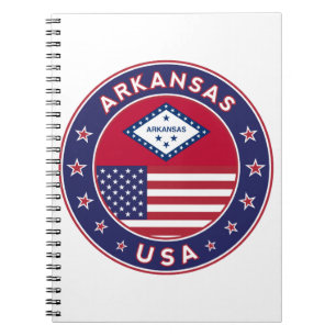 Arkansas Notizblock