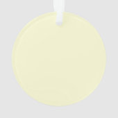 Arkansas Nurse Ornament (Rückseite)