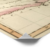 Arkansas, Oklahoma Poster (Ecke)