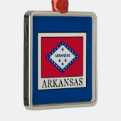 Arkansas Ornament Aus Metall (Rechts)