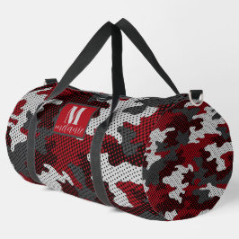 Arkansas Ozark Razor Boar Camo  Duffle Bag