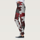 Arkansas Ozark Razor Boar Camo  Leggings (Links)