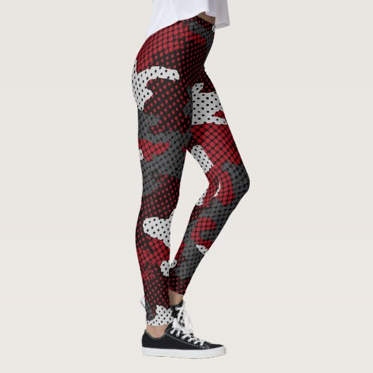 Arkansas Ozark Razor Boar Camo Leggings (Rechts)