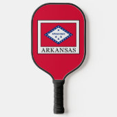 Arkansas Pickleball Schläger (Vorderseite)