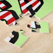 Arkansas Picture und USA Flag Text Puzzle (Seite)