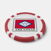 Arkansas Pokerchips (Einzeln)