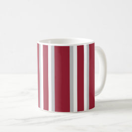 Arkansas Polo Stripe  Kaffeetasse