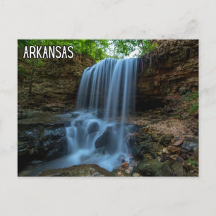 Arkansas Postcard Postkarte