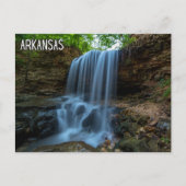 Arkansas Postcard Postkarte (Vorderseite)