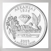 Arkansas Poster (Vorne)