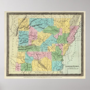 Arkansas Poster