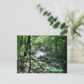 Arkansas Postkarte (Stehend Vorderseite)