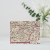 Arkansas Postkarte (Stehend Vorderseite)
