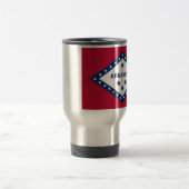 Arkansas Reisebecher (Mittel)
