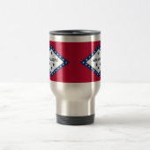 Arkansas Reisebecher (Mittel)